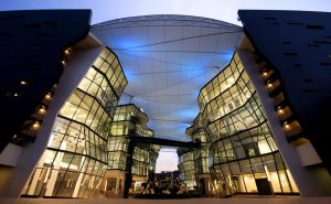 LASALLE’s distinctive campus provides an inspiring environment for creative learning and collaboration.