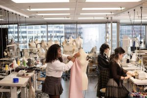 Students develop practical skills through specialised studios, workshops and industry-relevant projects.