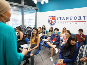 Stanfort Academy – Singapore STANFORT ACADEMY