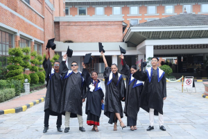Supporting students in developing knowledge, professional skills and future career pathways.