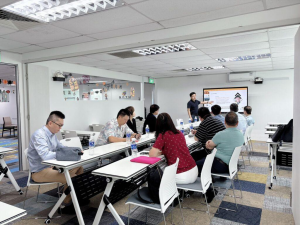 A practical and engaging learning environment at GSTM Singapore.