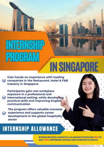 ABOUT THE INTERNSHIP PROGRAMME
