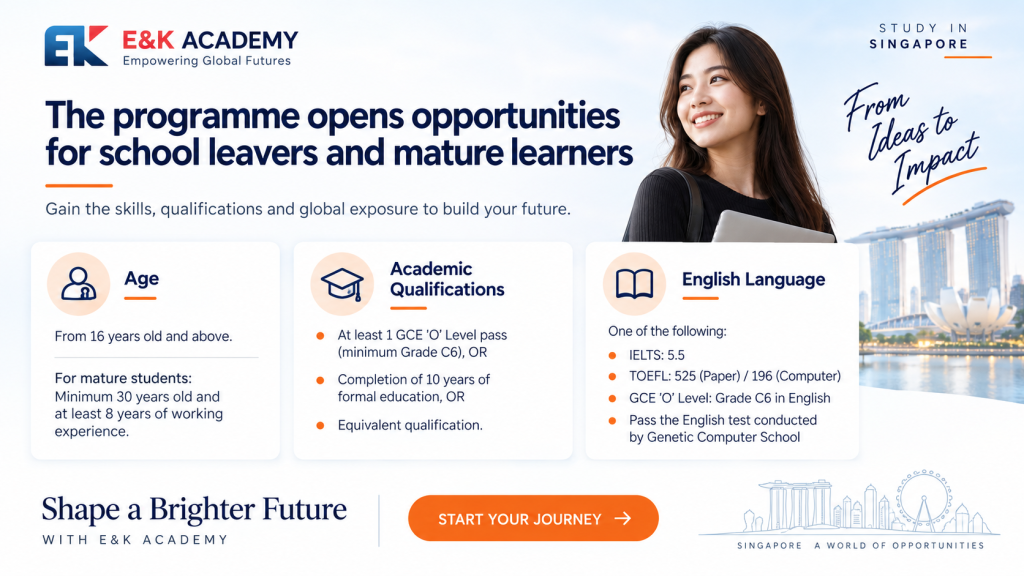 Diploma in E-Commerce and Entrepreneurship