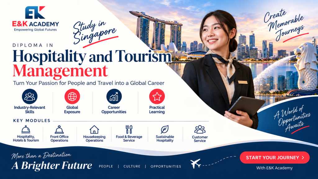 DIPLOMA IN HOSPITALITY AND TOURISM MANAGEMENT
