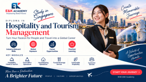 DIPLOMA IN HOSPITALITY AND TOURISM MANAGEMENT